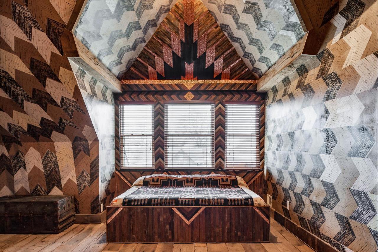Urban Cowboy Hotel Nashville Exterior foto